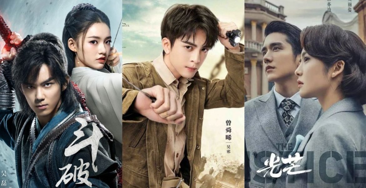 Mini Drama China Bikin Geger, Pendapatan Tembus Rp98 Triliun Mini Drama China Bikin Geger, Pendapatan Tembus Rp98 Triliun