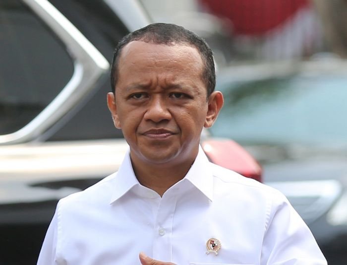 Bahlil Dorong Investasi Pabrik Etanol Lewat Pemberian Insentif Bahlil Dorong Investasi Pabrik Etanol Lewat Pemberian Insentif