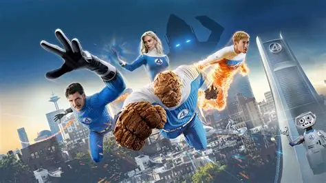 Penggemar Marvel Bersiap, ‘Fantastic Four: First Steps’ Hadir di Disney+ Penggemar Marvel Bersiap, ‘Fantastic Four: First Steps’ Hadir di Disney+