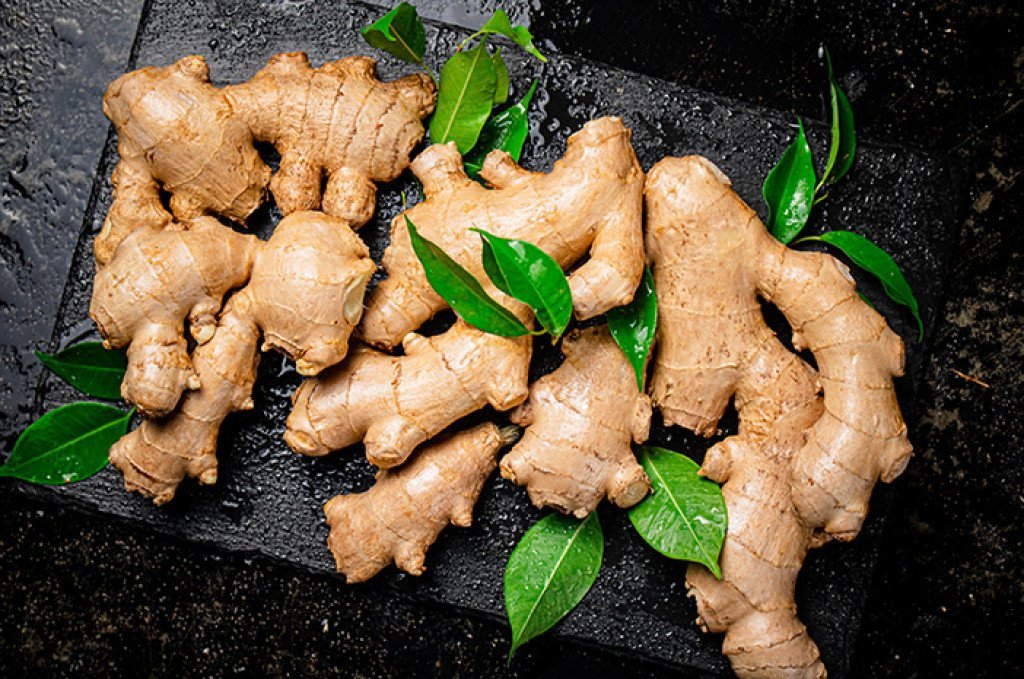 Jahe, Minuman Tradisional dengan Segudang Manfaat — Begini Cara Membuatnya