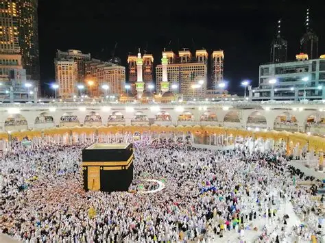 Resmi! Umrah Mandiri Dilegalkan Pemerintah, Begini Cara dan Syaratnya Resmi! Umrah Mandiri Dilegalkan Pemerintah, Begini Cara dan Syaratnya