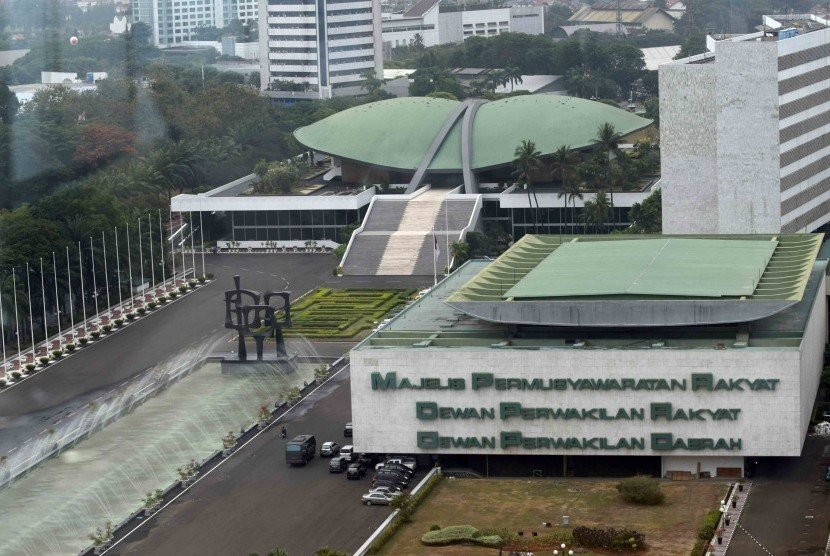 Amandemen UUD 1945 Jadi Fokus, MPR Lakukan Pembahasan Hati-hati