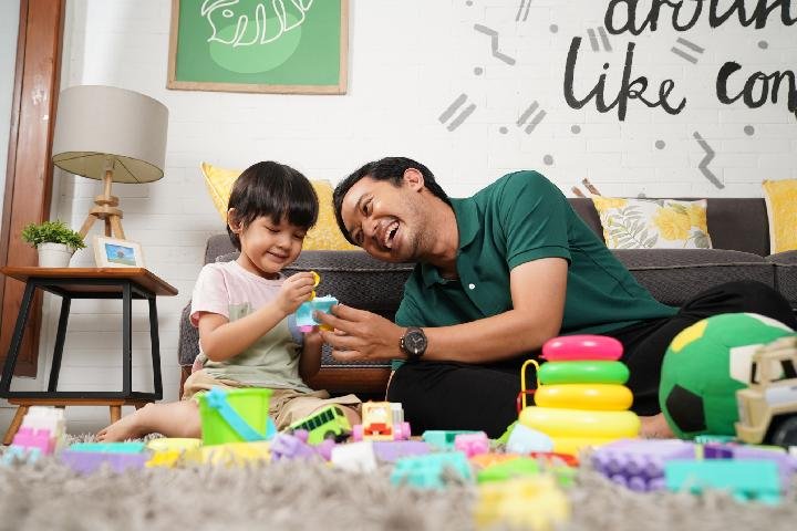 Gerakan Ayah Teladan Indonesia, BKKBN DIY Ajak Para Ayah Lebih Aktif dalam Pengasuhan