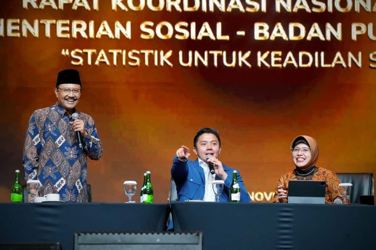 Presiden Prabowo Dorong Integrasi Data Nasional Melalui DTSEN