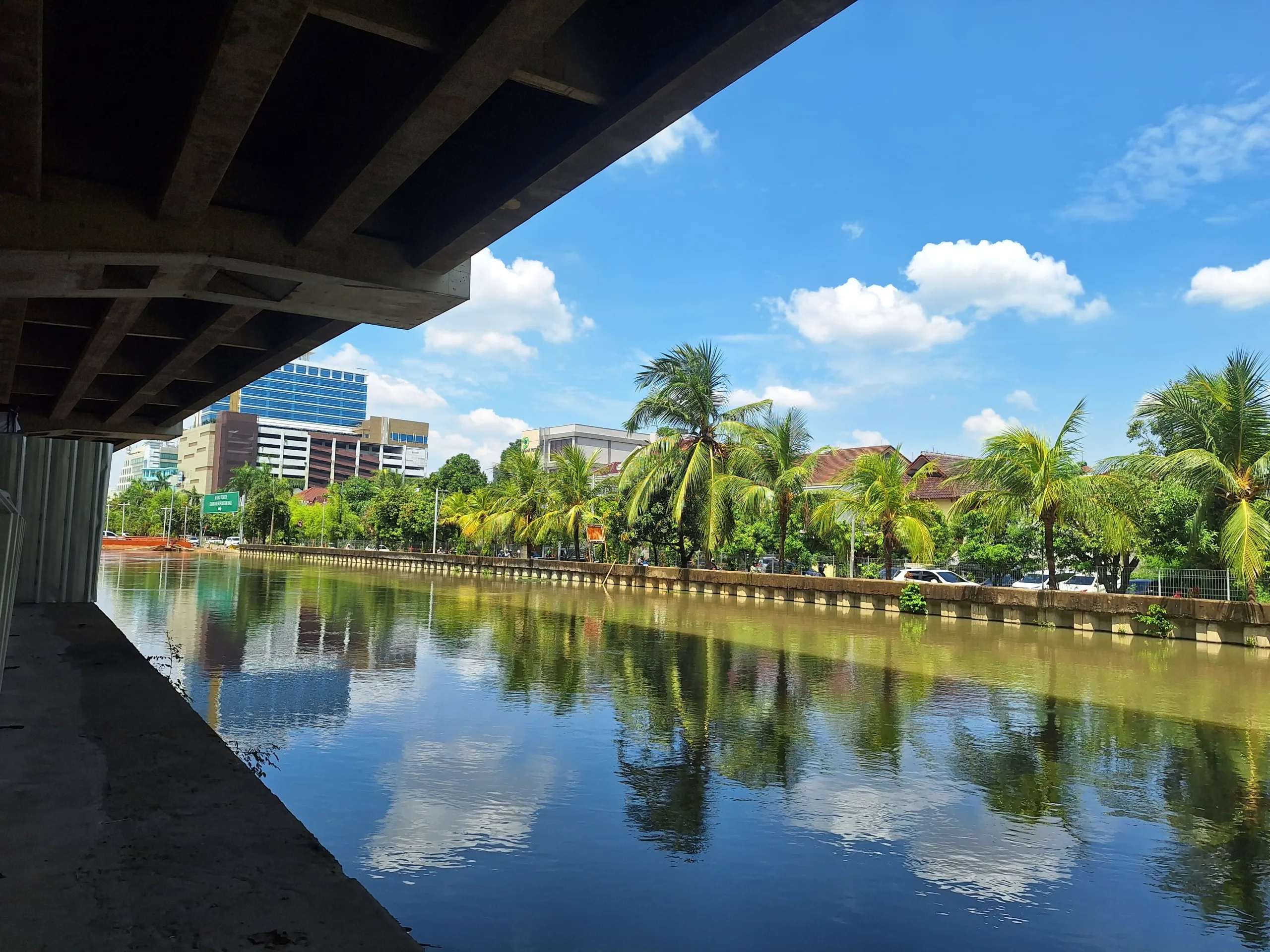Pembangunan Wisata Air Kalimalang, Ini Rincian Dana Patungan yang Digunakan