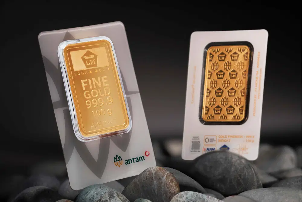Emas Antam Naik Lagi Hari Ini, Cek Harga Terbarunya