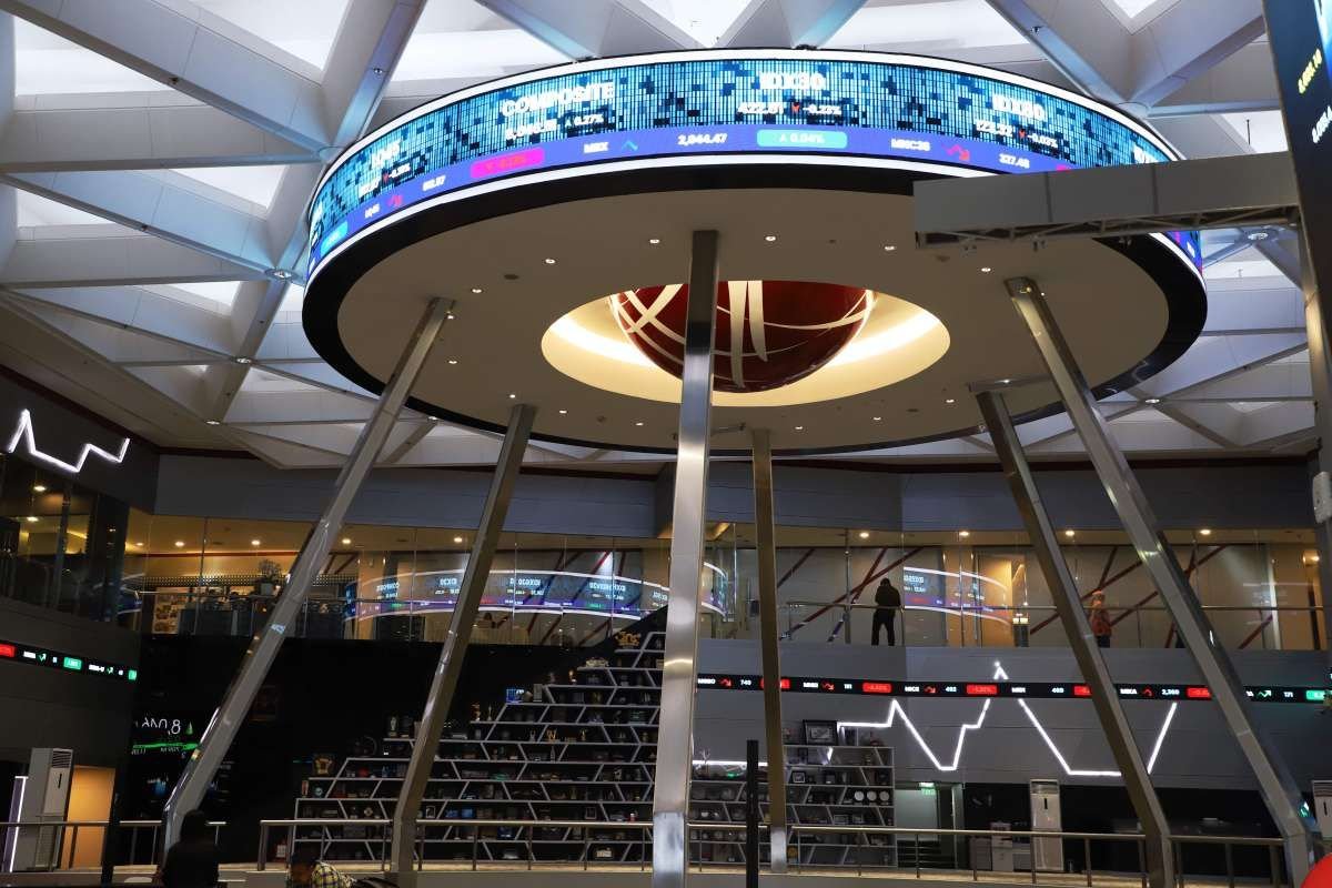 Level 8.406! IHSG Kembali Menghijau di Akhir Perdagangan Hari Ini