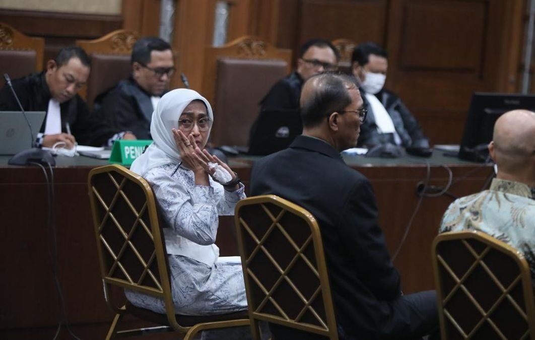 Jaksa KPK Pertimbangkan Banding Vonis Eks Dirut ASDP, Apa Alasannya?