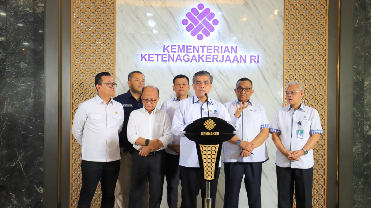 Rincian Jadwal dan Syarat Pendaftaran Magang Nasional Batch 3 Kemnaker