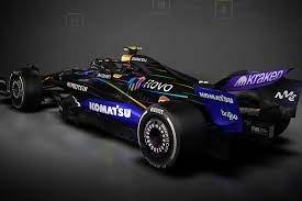 GP Las Vegas 2025: Williams Hadir dengan Livery Spesial untuk Para Penggemar F1