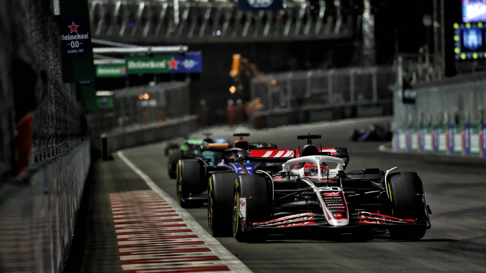 Jadwal F1 GP Las Vegas 2025 Terbaru