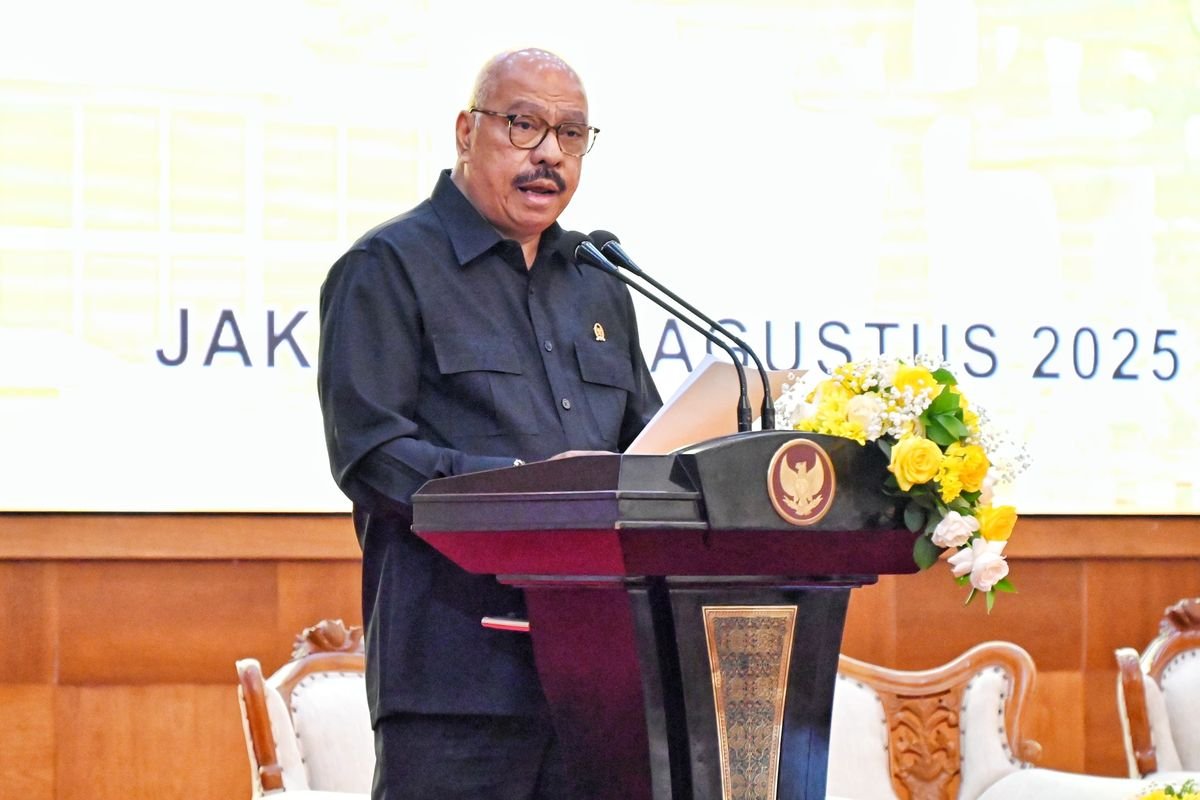 Fraksi Golkar MPR Pertegas Langkah Strategis untuk Percepatan Pembangunan Nasional