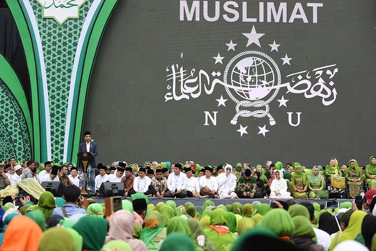 Harapan Baru Nahdliyin di Muktamar ke-35 NU: Agenda, Isu, dan Masa Depan NU