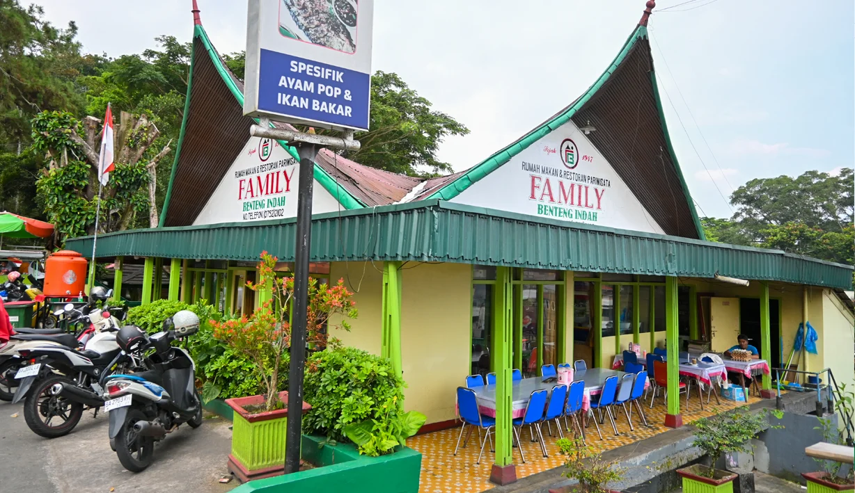 Nama Ayam Pop Terinspirasi dari Musik Pop, Ini Ceritanya