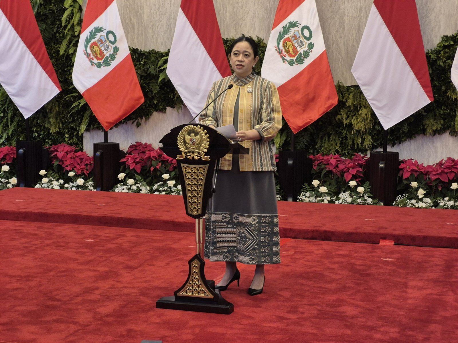 Puan Maharani Ingatkan Kepala Daerah Usai OTT Gubernur Riau: Harus Lebih Hati-Hati dan Mawas Diri