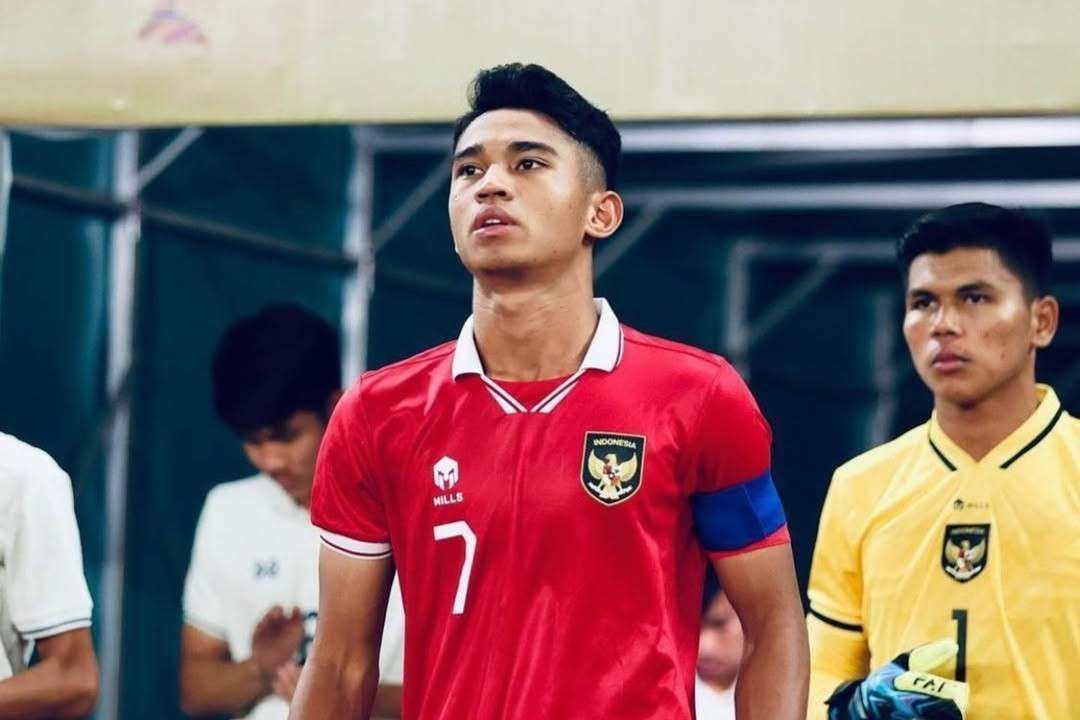 Marselino Ferdinan Masuk Rencana Timnas U-22 di SEA Games 2025, PSSI Mulai Lobi Klubnya