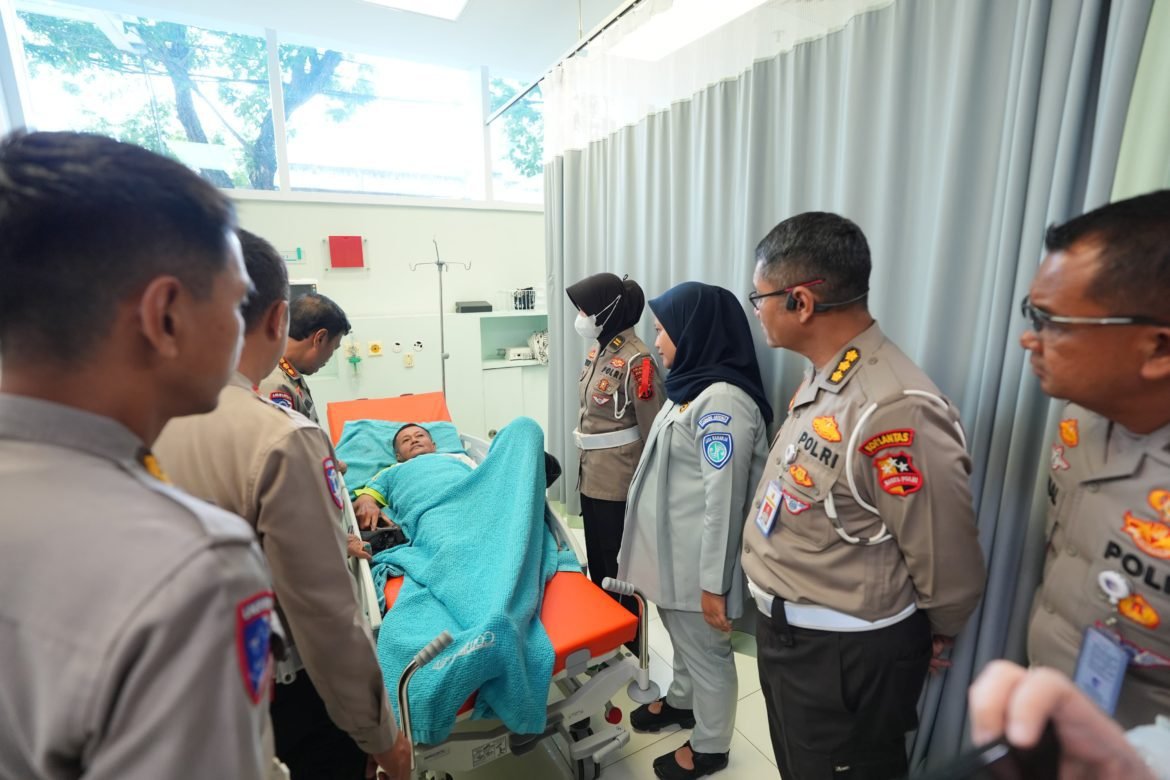 31 Korban Kecelakaan Bus di Tol Krapyak Semarang Terima Santunan dari Jasa Raharja