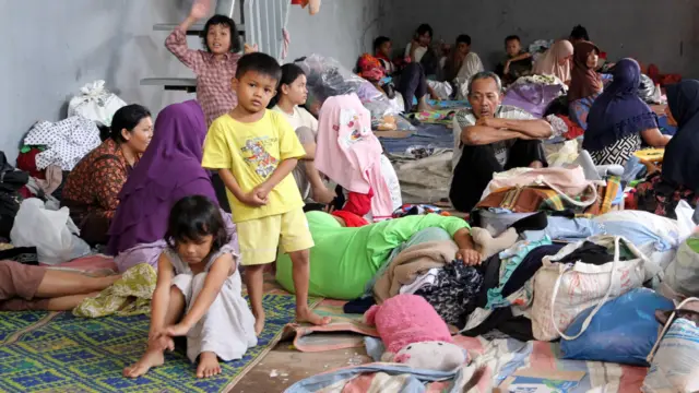 Diare Melanda Anak-anak Pengungsi Bencana Sumut, Perlu Dukungan Medis
