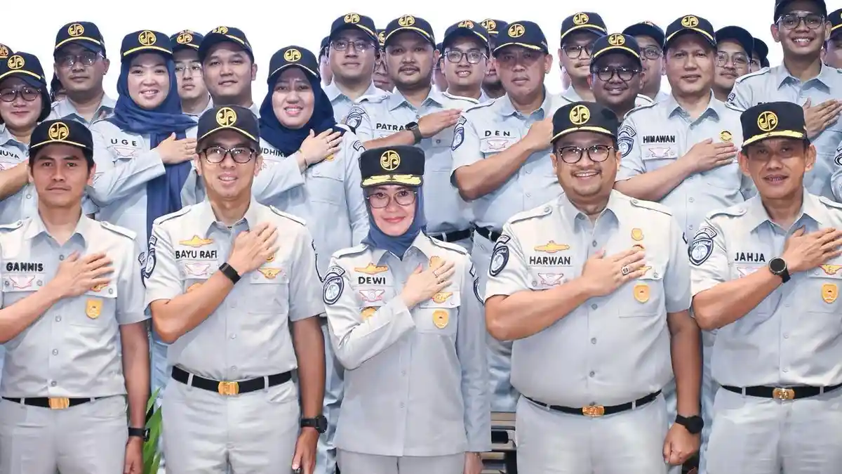 Jasa Raharja Optimalkan Pelayanan di Seluruh Jaringan Selama Nataru 2025–2026