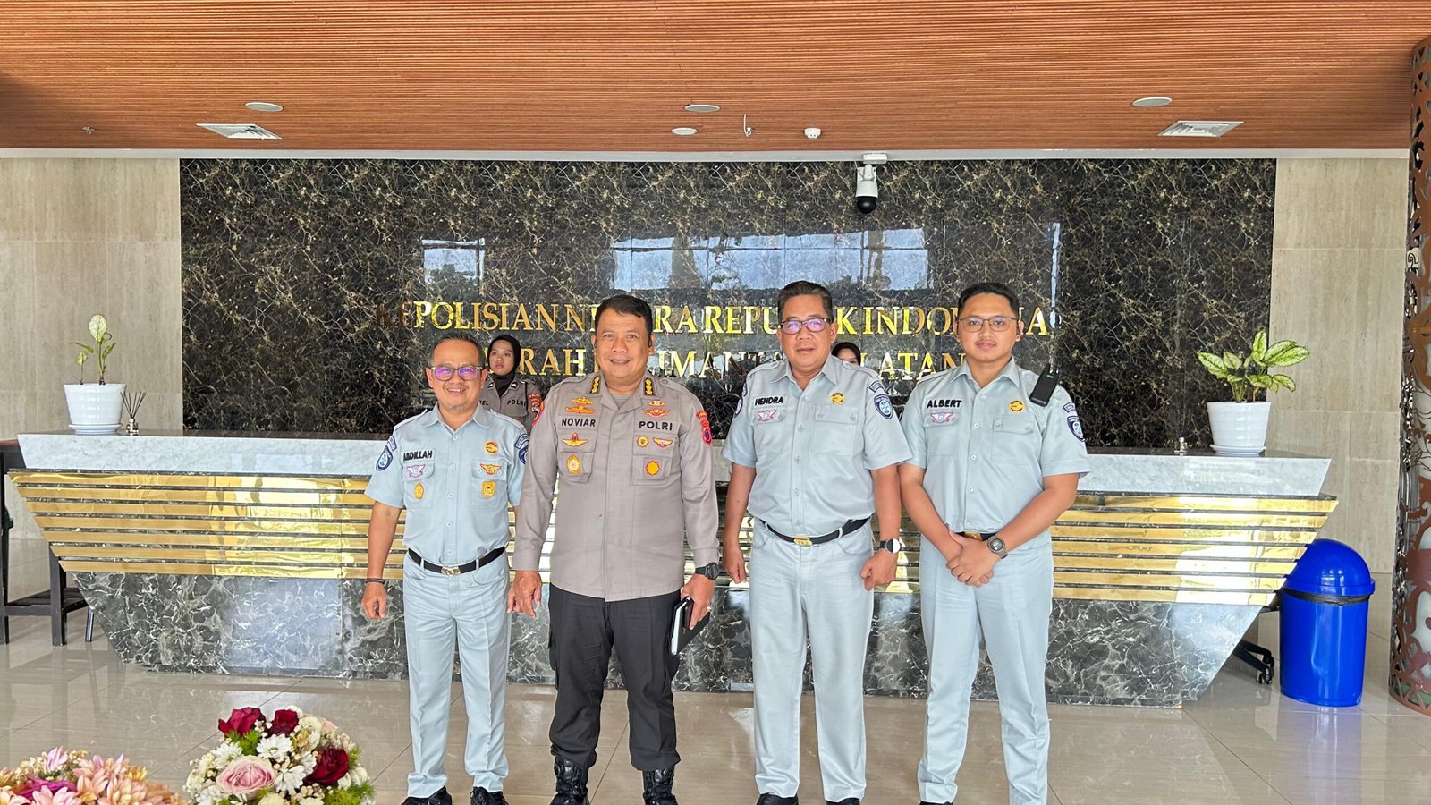 Pentingnya Golden Periode, Jasa Raharja Kalsel Gandeng Senkom Sosialisasikan Perlindungan Negara