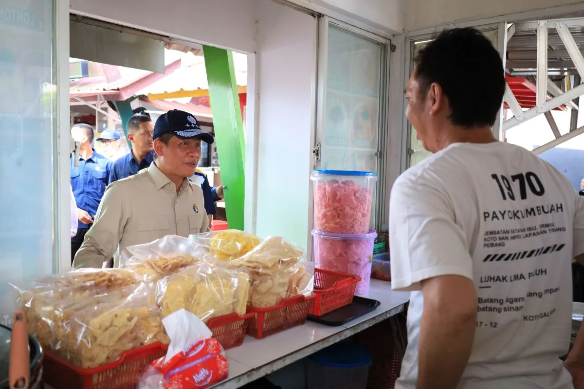 Menteri LH Tinjau Sistem Pengelolaan Sampah di Rest Area Tol Trans Jawa