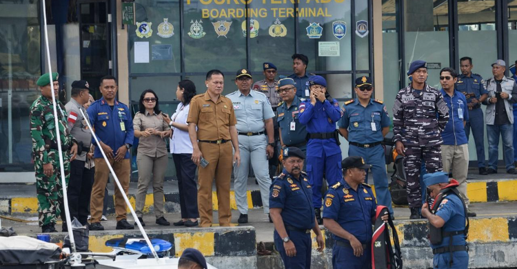 Jasa Raharja Jamin Perlindungan bagi Wisatawan Korban Kecelakaan Kapal di Selat Padar