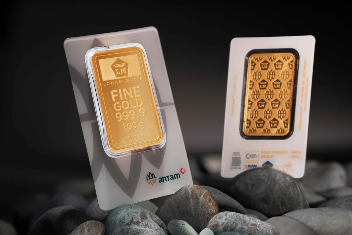 Update Harga Emas Antam Hari Ini: Rp2,502 Juta per Gram