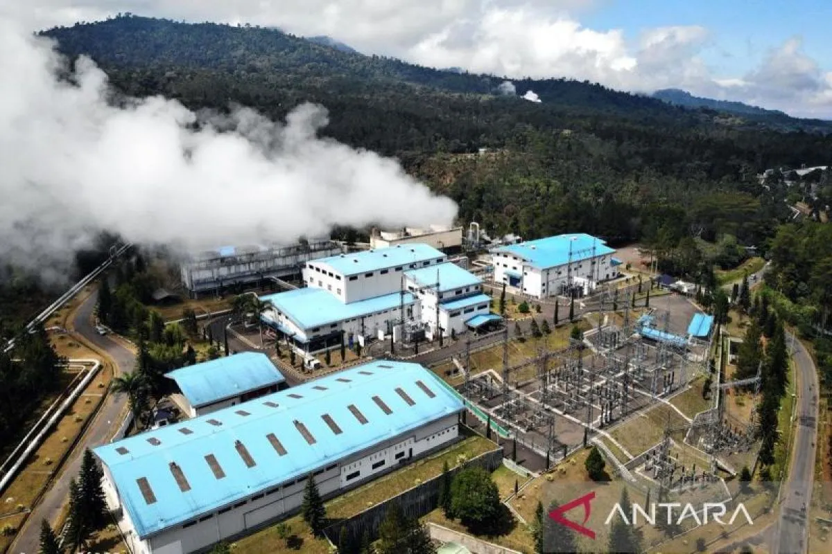 PGE, PLN IP, dan PLN Sepakati Tarif Baru PLTP Ulubelu 30 MW untuk Perkuat Pasokan Listrik Hijau