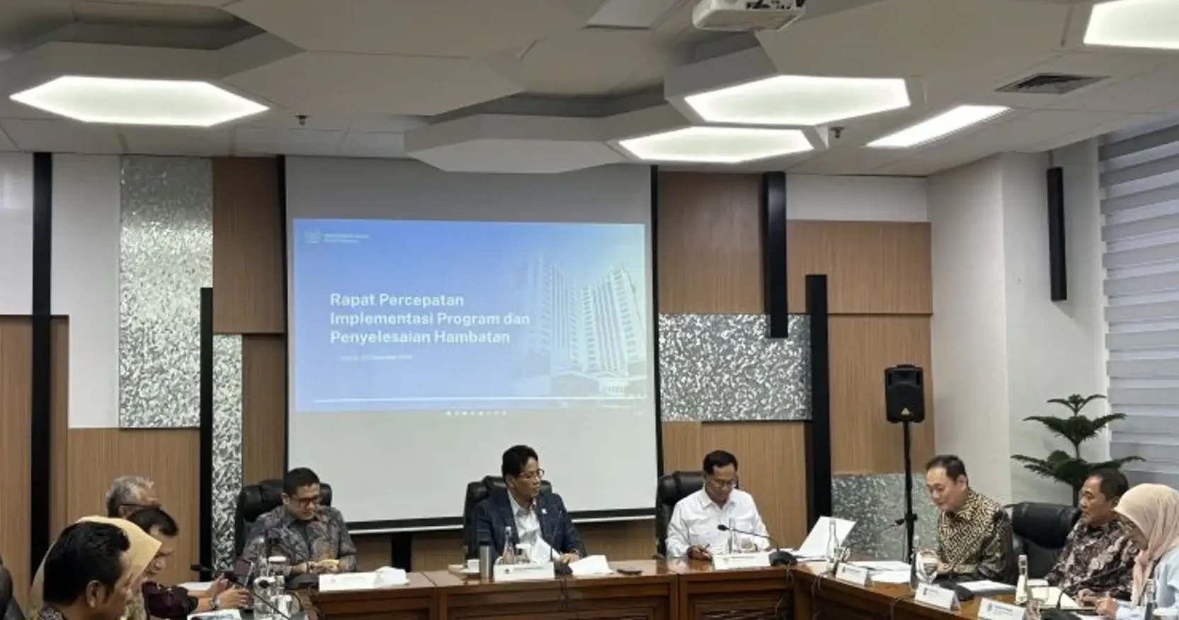 Purbaya Mulai Sidang Perdana Pengaduan Pengusaha ke Satgas P2SP