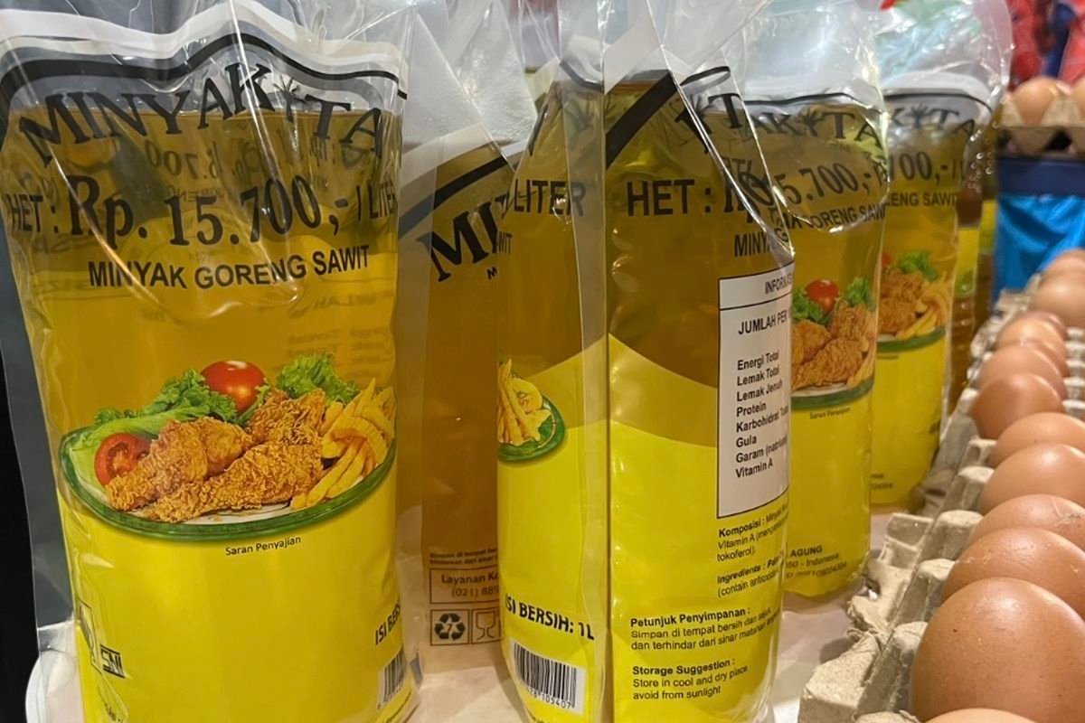 Bulog Pastikan 35 Persen Distribusi MinyaKita Langsung ke Pedagang di 2026