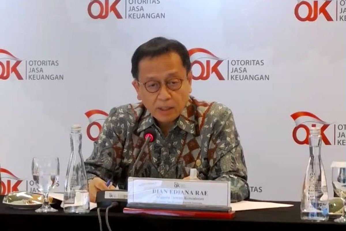 OJK: Ruang Kredit Produktif Tetap Terjaga di Tengah Moderasi Undisbursed Loan