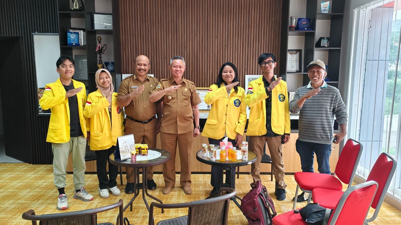 Tim Ekspedisi Patriot UI Beri Saran Model Kelembagaan Ekonomi Inovatif