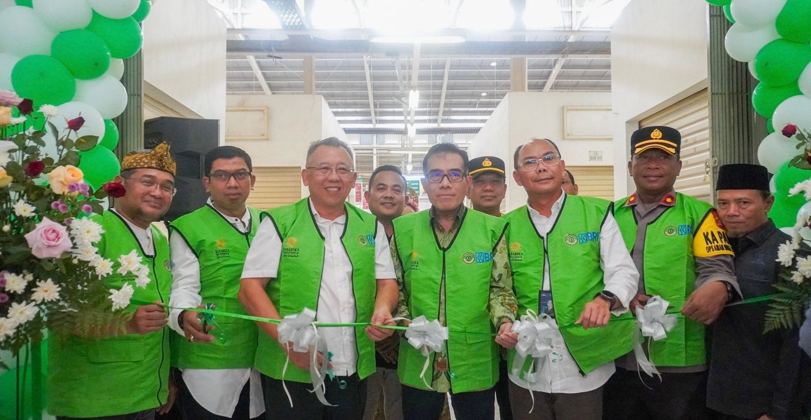 Kota Mandiri Jababeka Sambut Green Market, Belanja Produk Ramah Lingkungan Kini Mudah