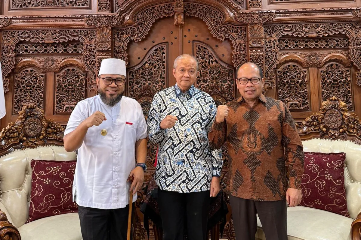 Gubernur Bersama Muhammadiyah Bahas Pembiayaan Syariah di Bengkulu