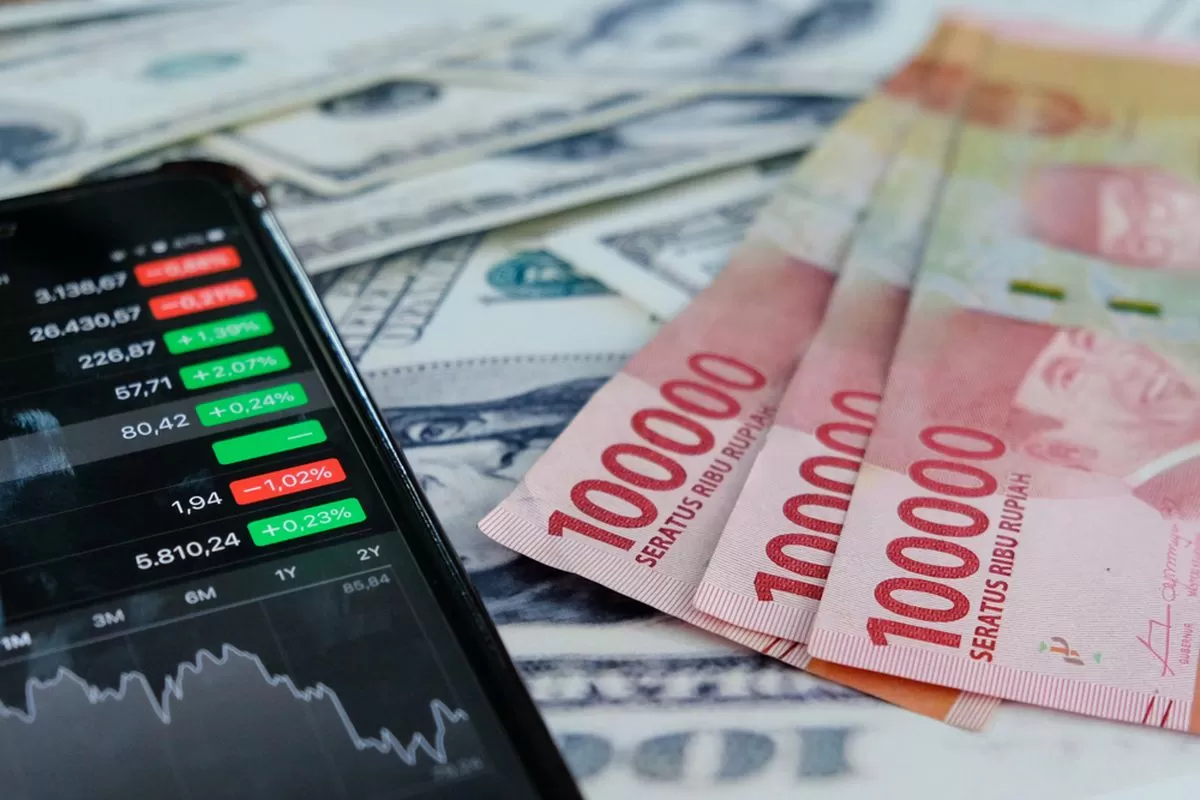 Kurs Rupiah Tertekan, Investor Hati-hati Menjelang Pertemuan FOMC