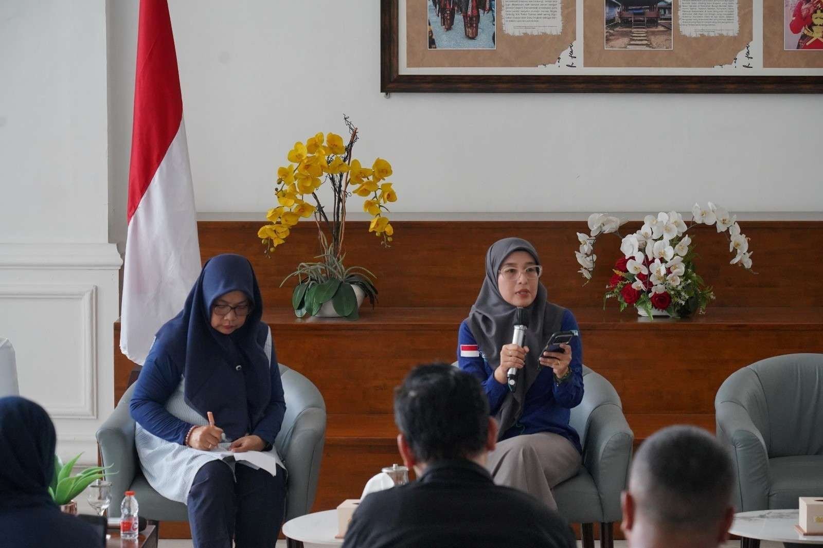 BMKG Medan Imbau Warga Sumut Tetap Tenang Hadapi Cuaca Ekstrem