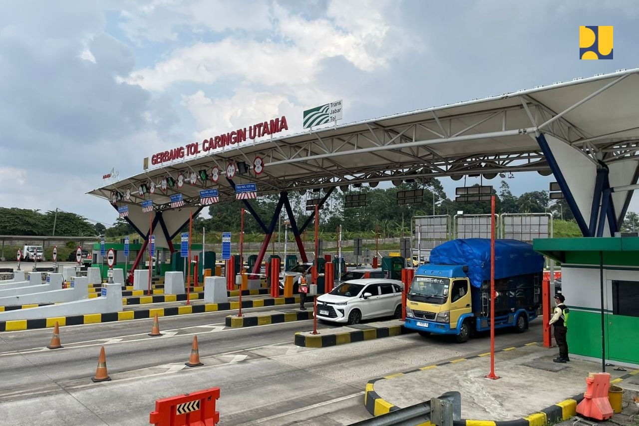 Tol Bocimi Siap Hadapi Lonjakan Arus Lalu Lintas Saat Puncak Nataru