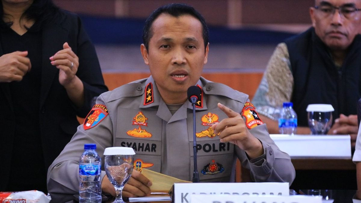 Densus 88 Tangkap 51 Tersangka Teroris Sepanjang 2025