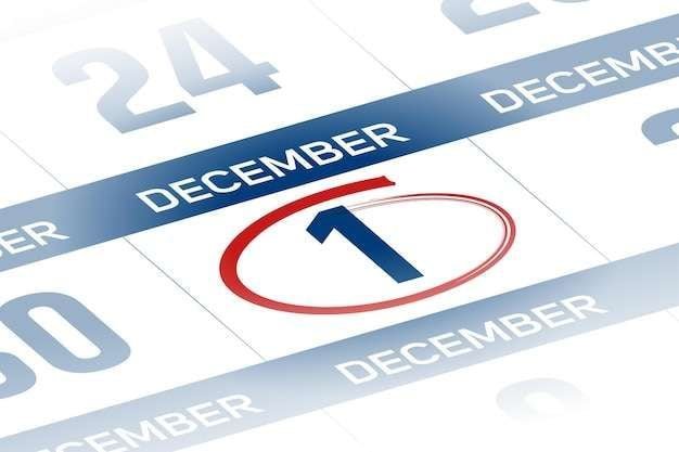 Sejarah Tiga Hari Besar Internasional 1 Desember yang Wajib Diketahui