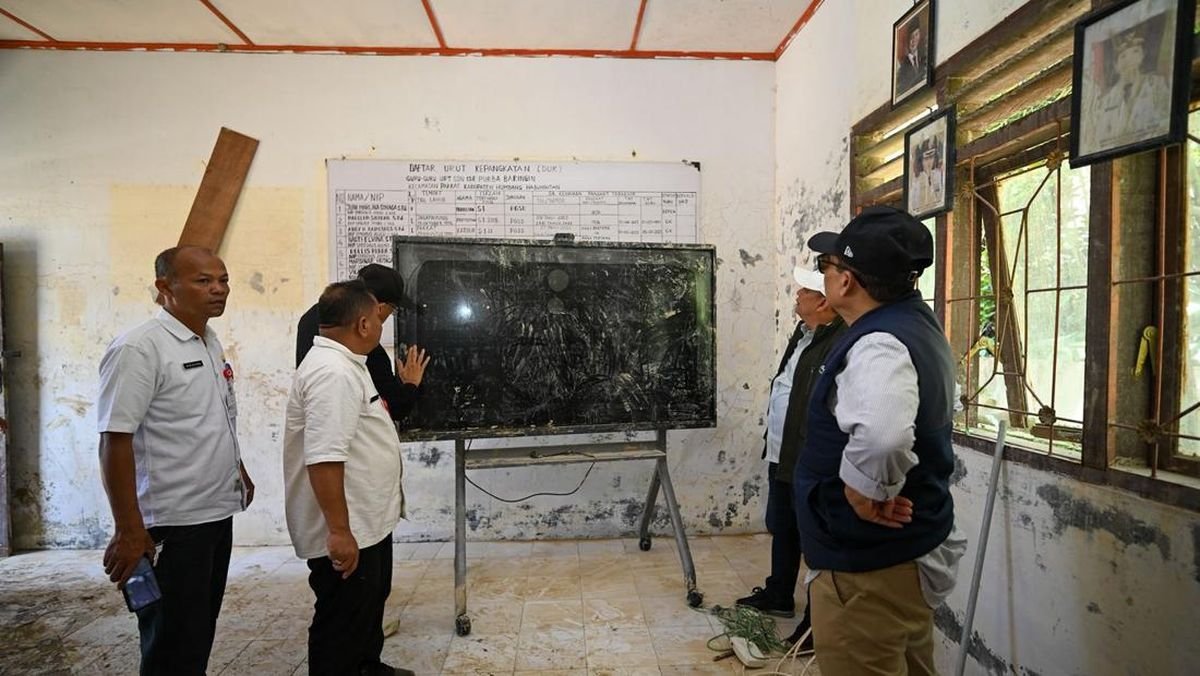 Mendikdasmen Tegaskan UAS di Aceh dan Sumatra Jadi Kewenangan Pemda