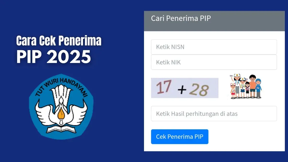 PIP Kemendikdasmen Termin 3 Cair, Begini Cara Cek dan Cairkan Dana