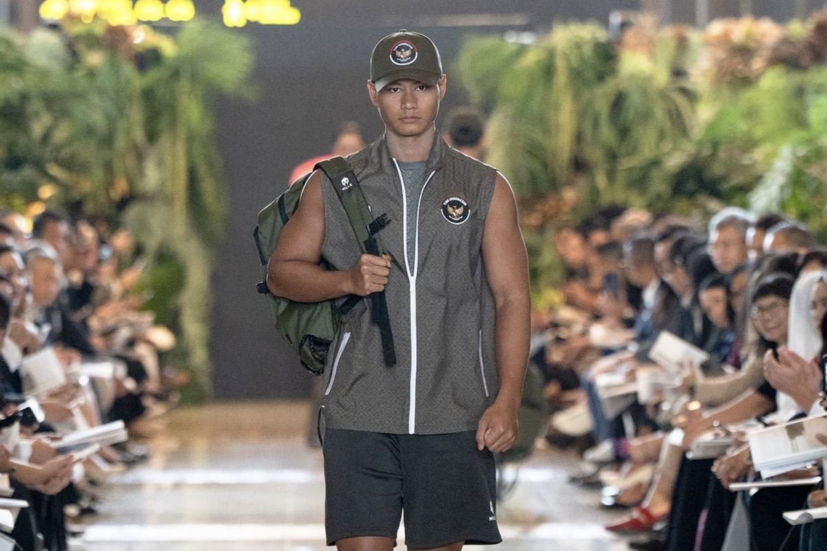 Tim Indonesia Kenalkan Jersey Baru, Siap Tampil di SEA Games