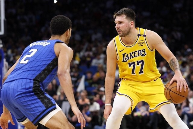 Luka Doncic dan Jalen Brunson Terpilih Jadi Pemain Terbaik NBA Pekan Keenam