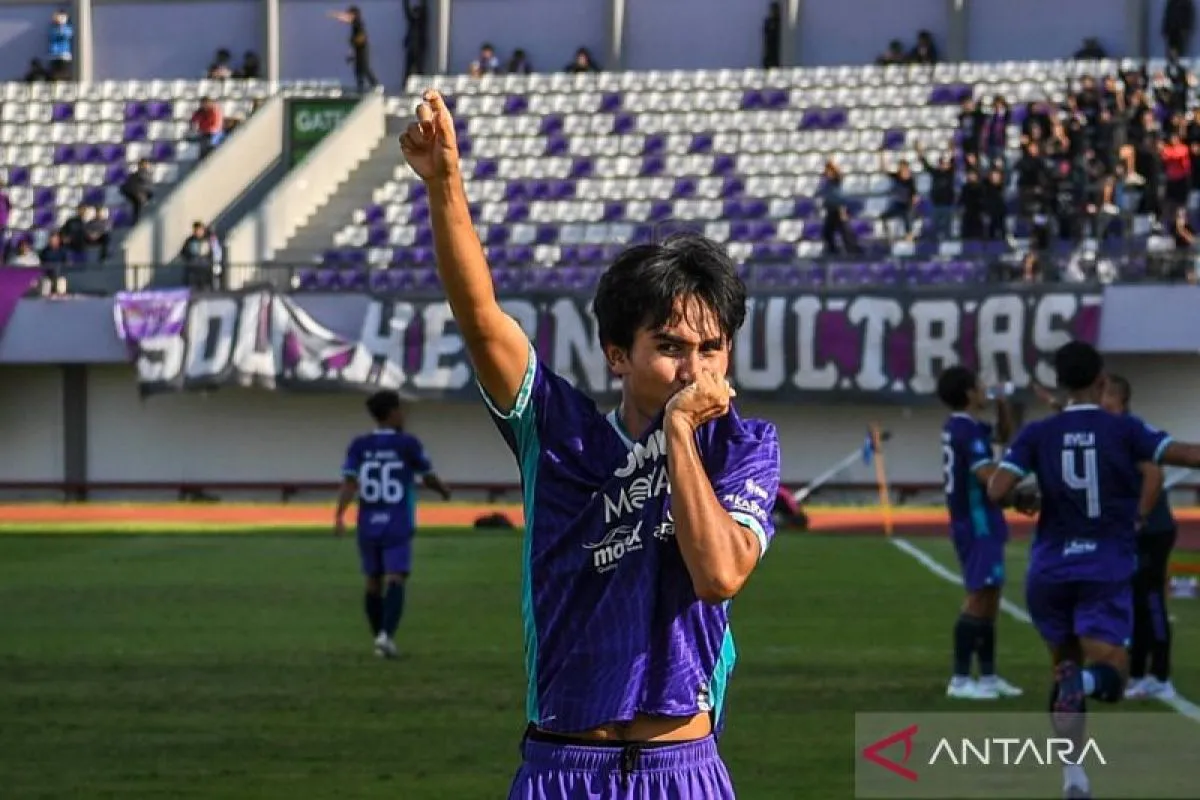 Hasil Super League: Persita Tangerang Bungkam Arema FC 1-0 di Kanjuruhan