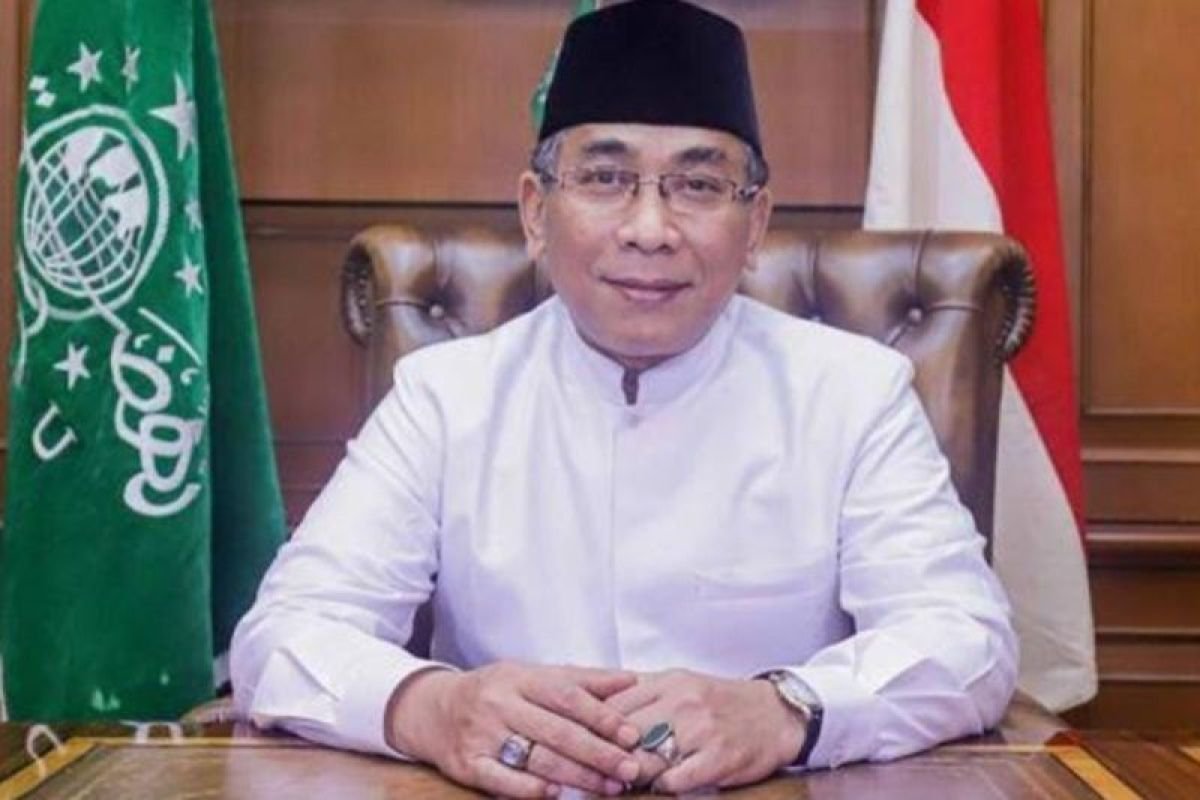 Gus Yahya Tegaskan Seluruh Persoalan Internal PBNU Kini Telah Selesai