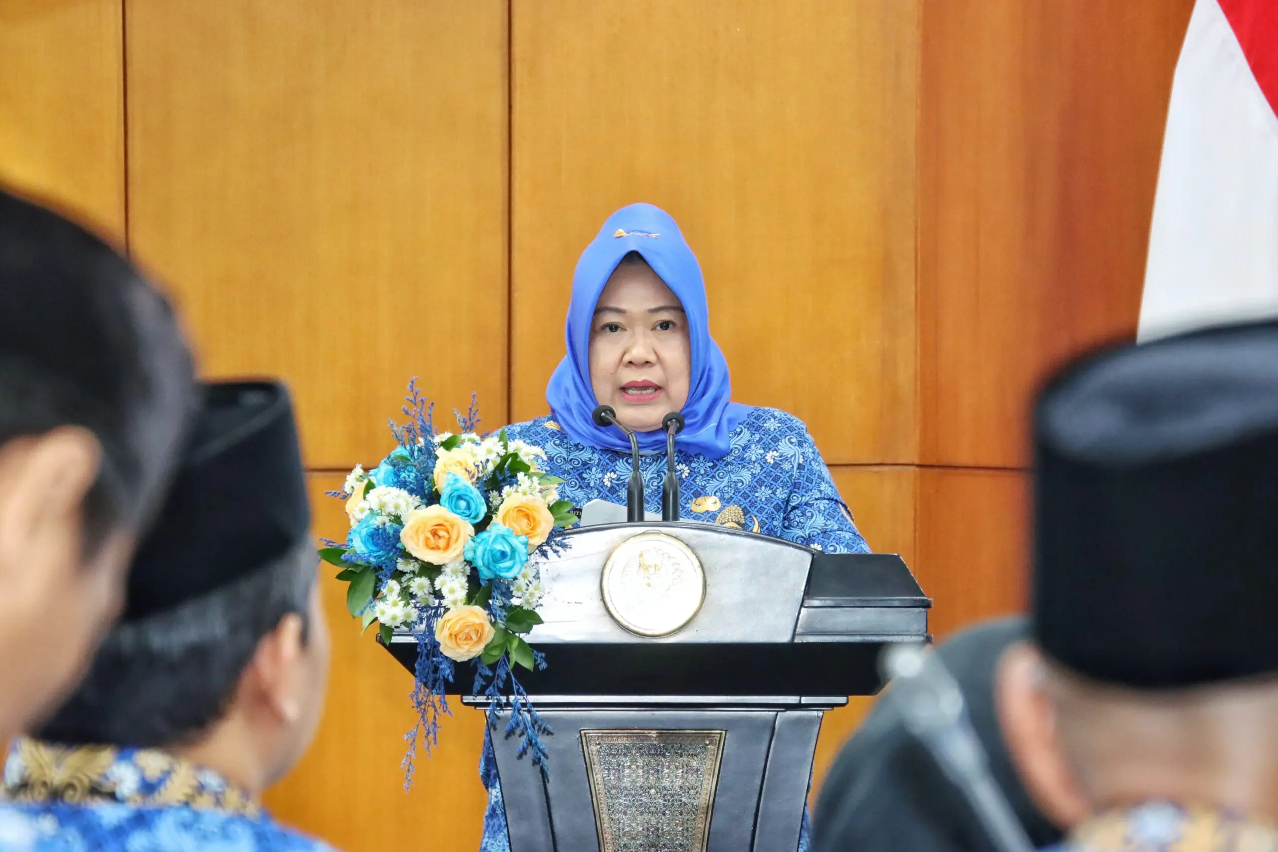 Sekjen MPR Komitmen Perkuat Pelayanan dan Tata Kelola Administrasi