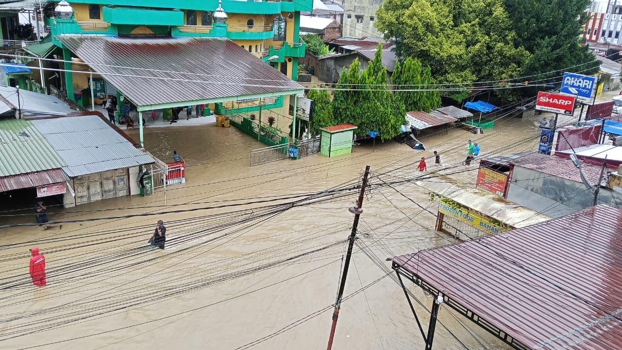 PSI Medan Desak Penanganan Cepat Pascabencana, Fokus pada Air Bersih dan Logistik Makanan