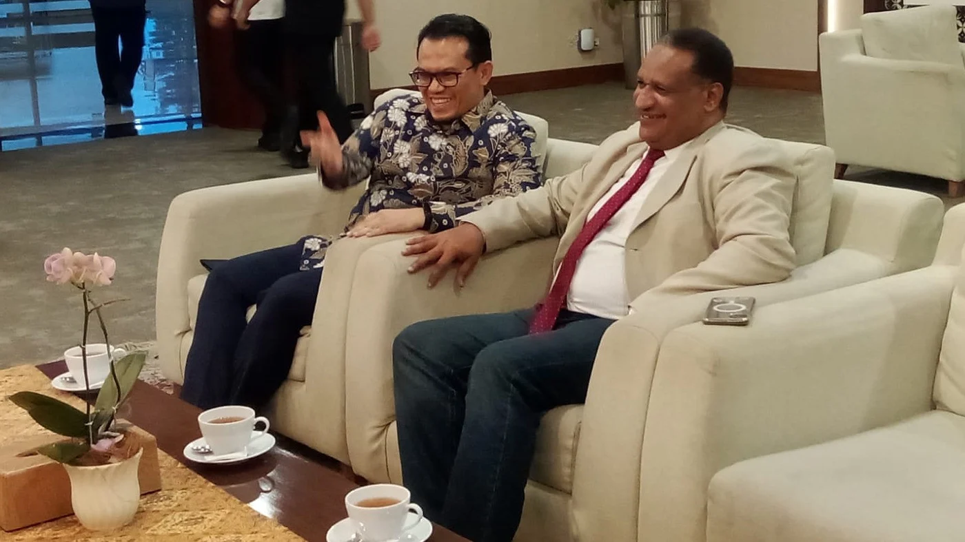 Wamenlu Libya Yakin Lawatan ke Indonesia Hidupkan Kembali Kerja Sama Bilateral