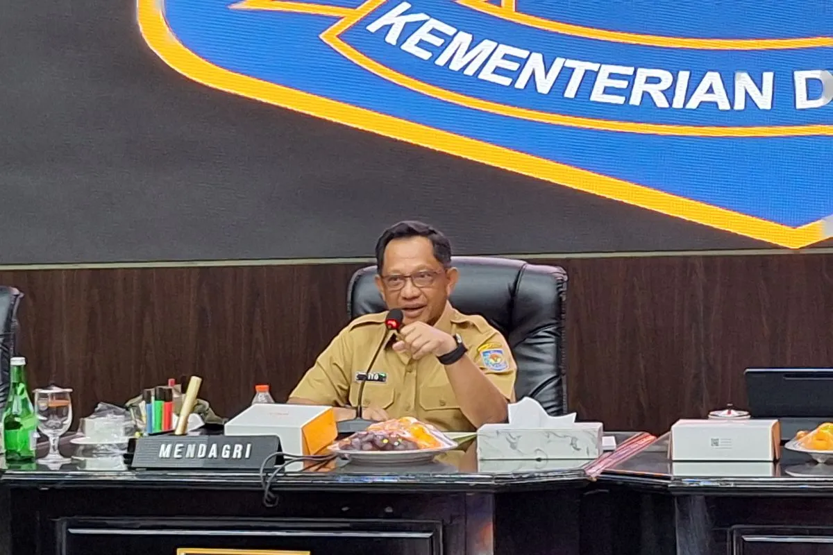 Mendagri Maklumi Keterbatasan Pemda dalam Penanganan Bencana