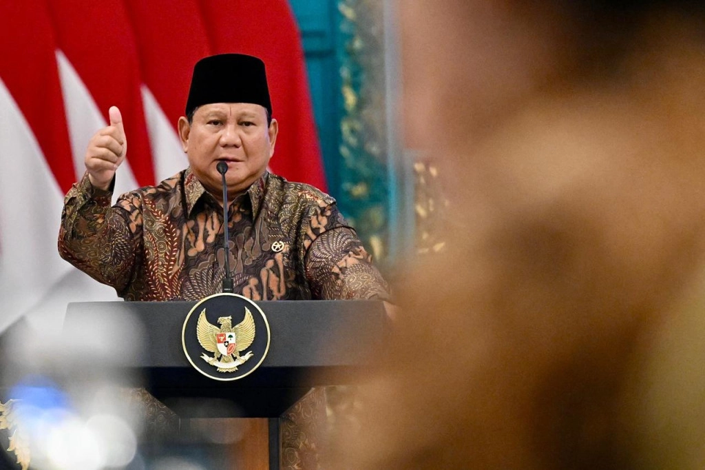 Prabowo Berterima Kasih ke Saudi, Indonesia Dapat Izin Bangun Kampung Haji